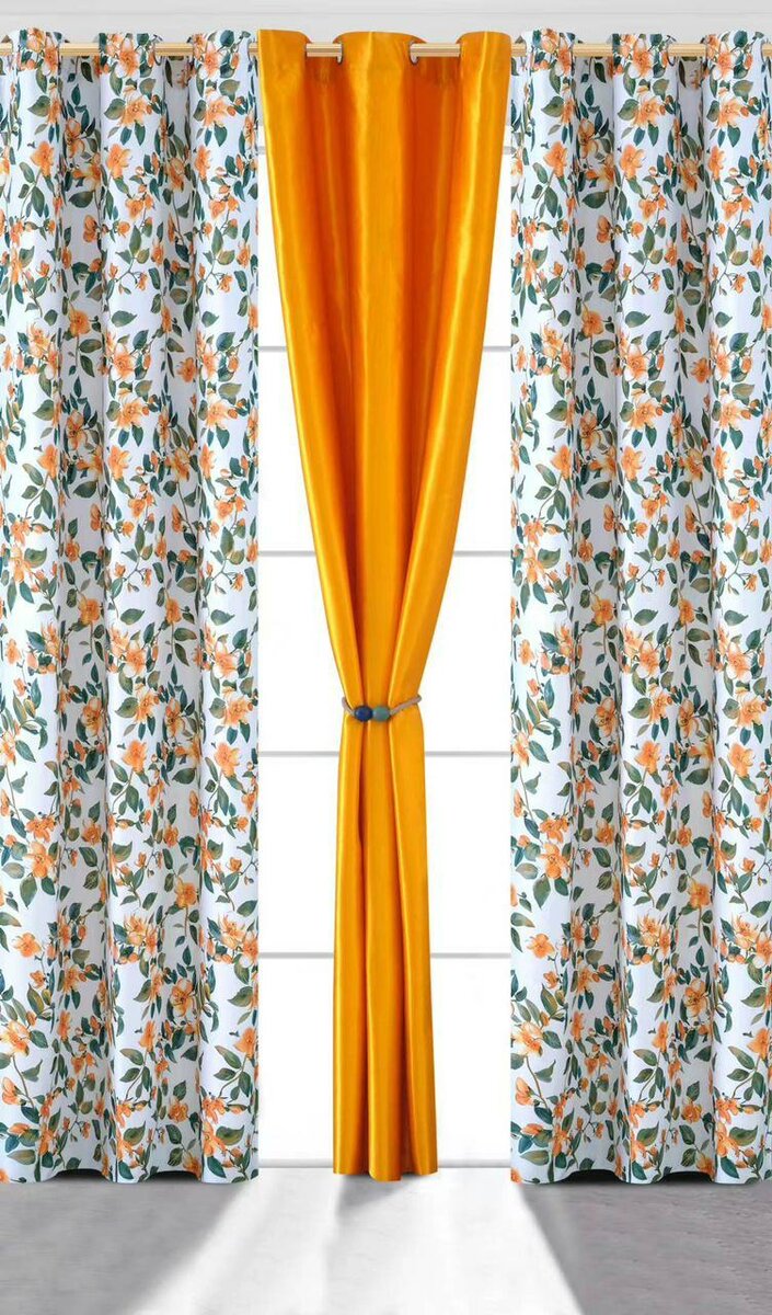 3in1 sunblock curtains