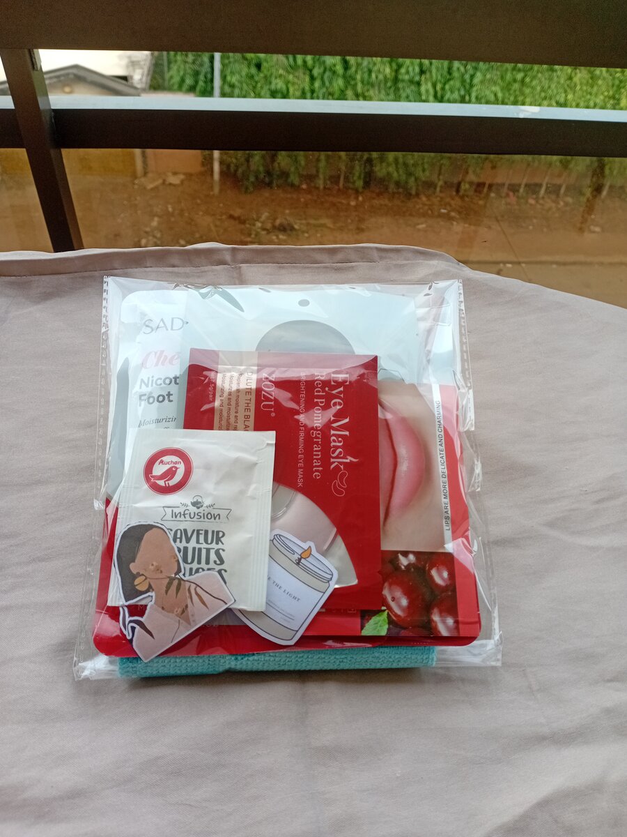 Mon spa chez moi