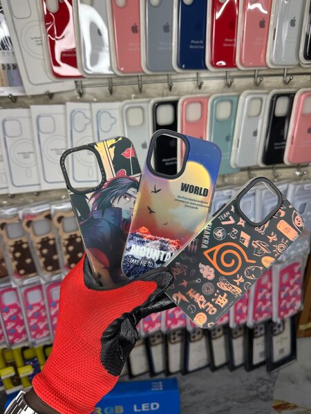 Coque mangas 16 simple