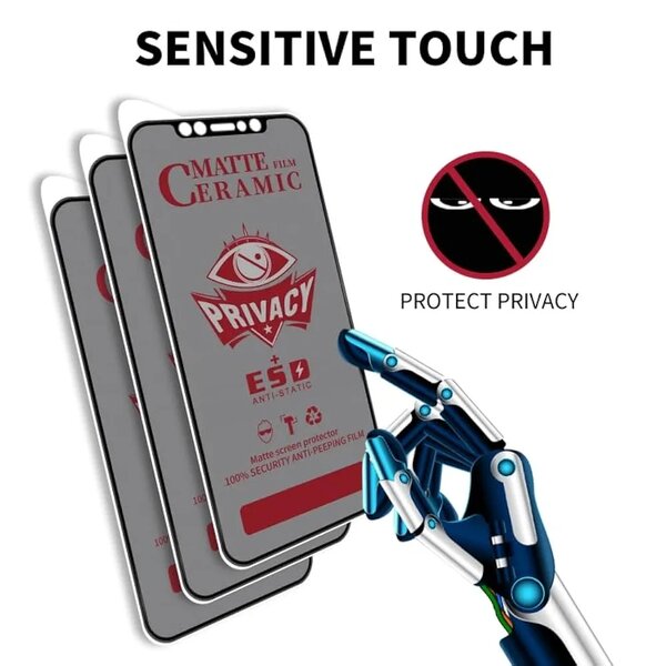 Protecteur d'écran anti-espion