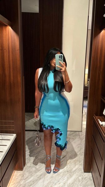 Dress for invites