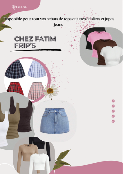 FATIM FRIP’S