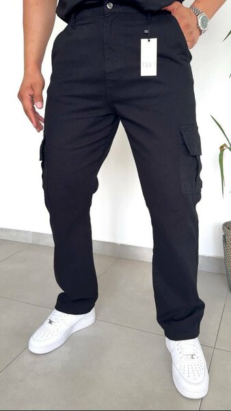 Pantalon cargo