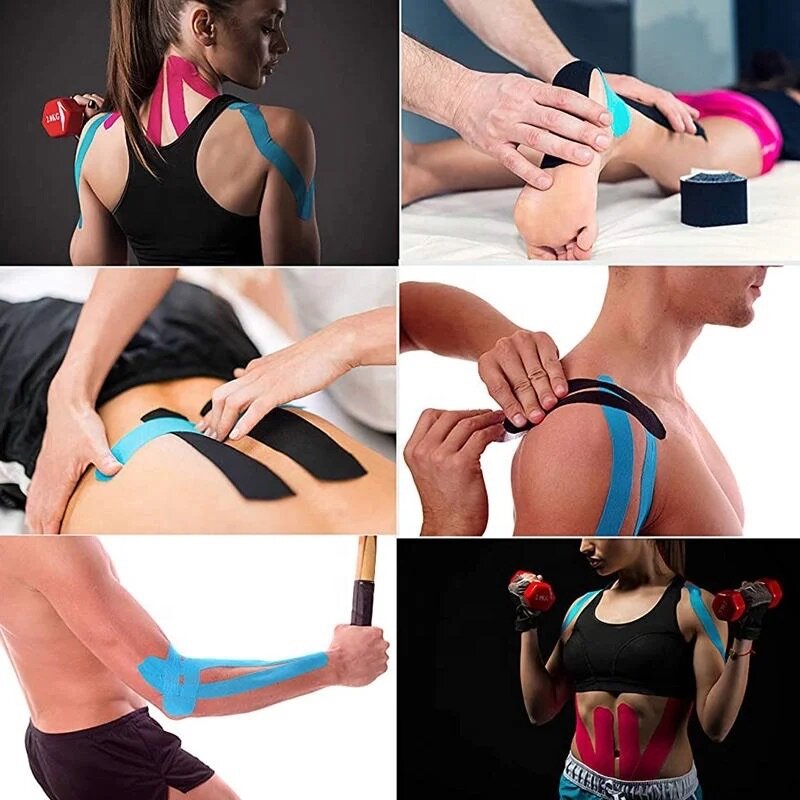 Elasto kinesiologie