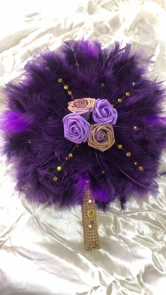 Bridal Fans