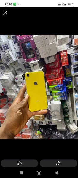 Iphone xr