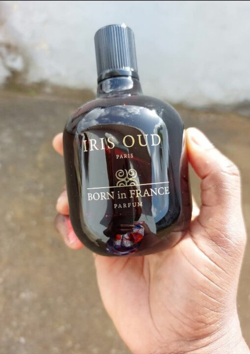 Parfum Iris Oud 100ml