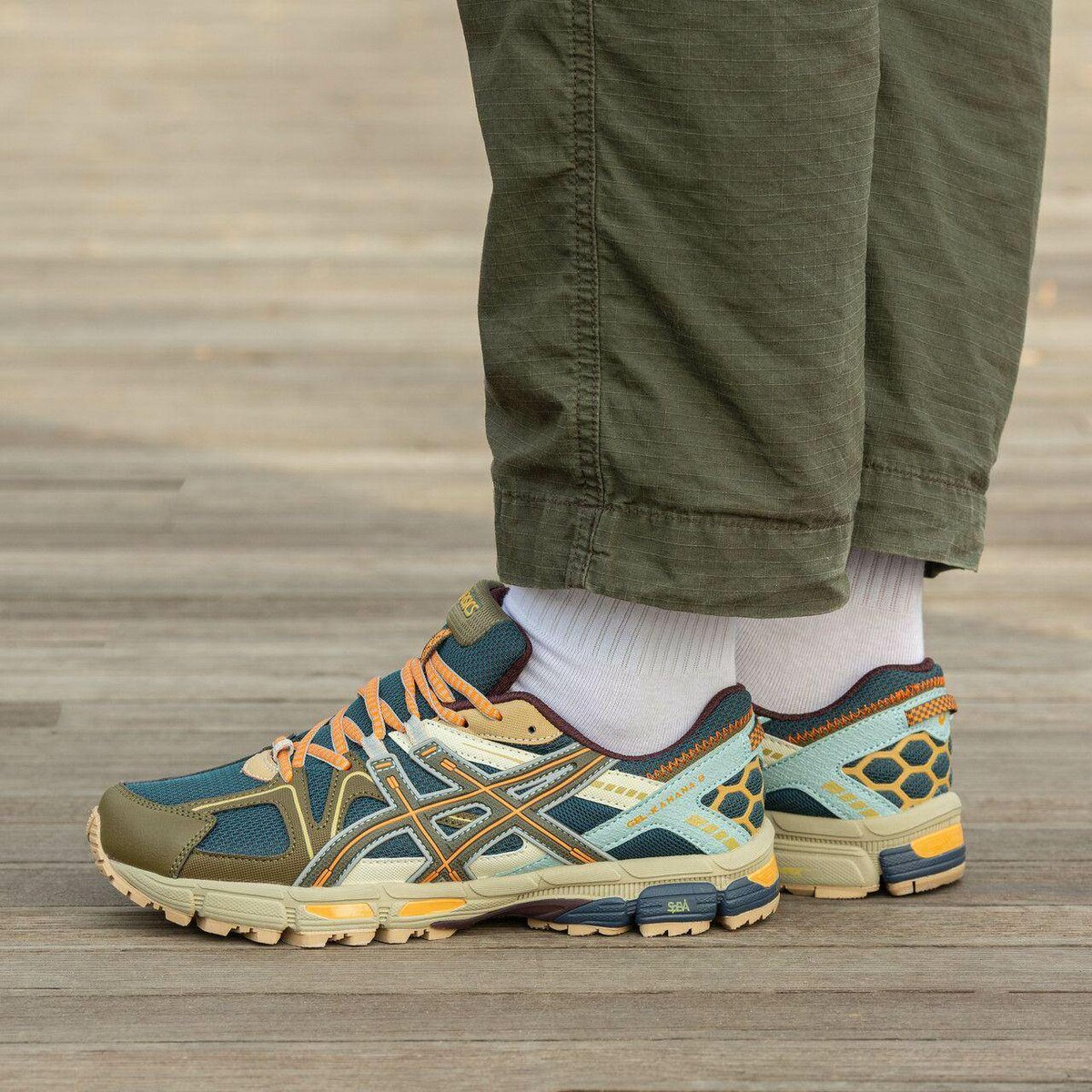 Chaussures acis Kahana 8