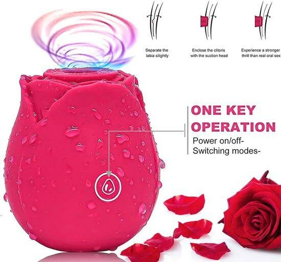 Vibro Sextoys Clito SN02