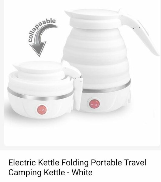 Foldable kit