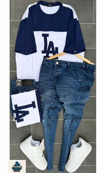 Tenue Homme Mode Urbaine