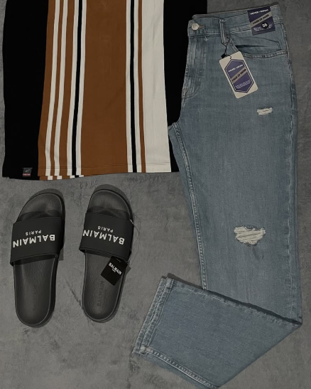 Blue jeans