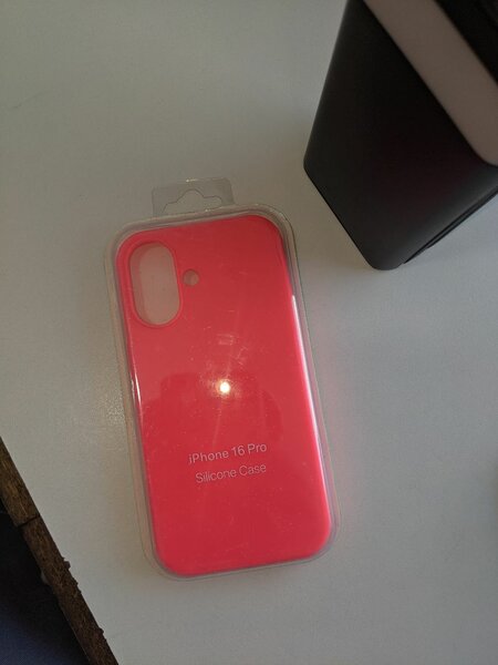 Silicon case