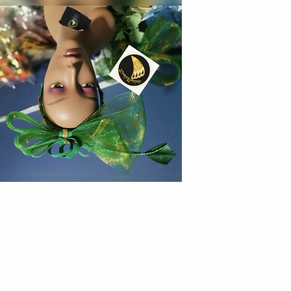 Hair fascinator