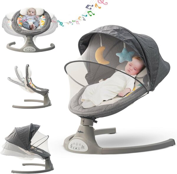 Baby swing