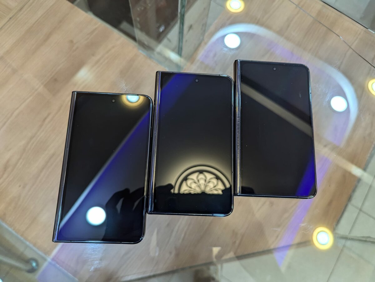 Google Pixel Fold