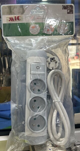 Multiprise Mic 3t