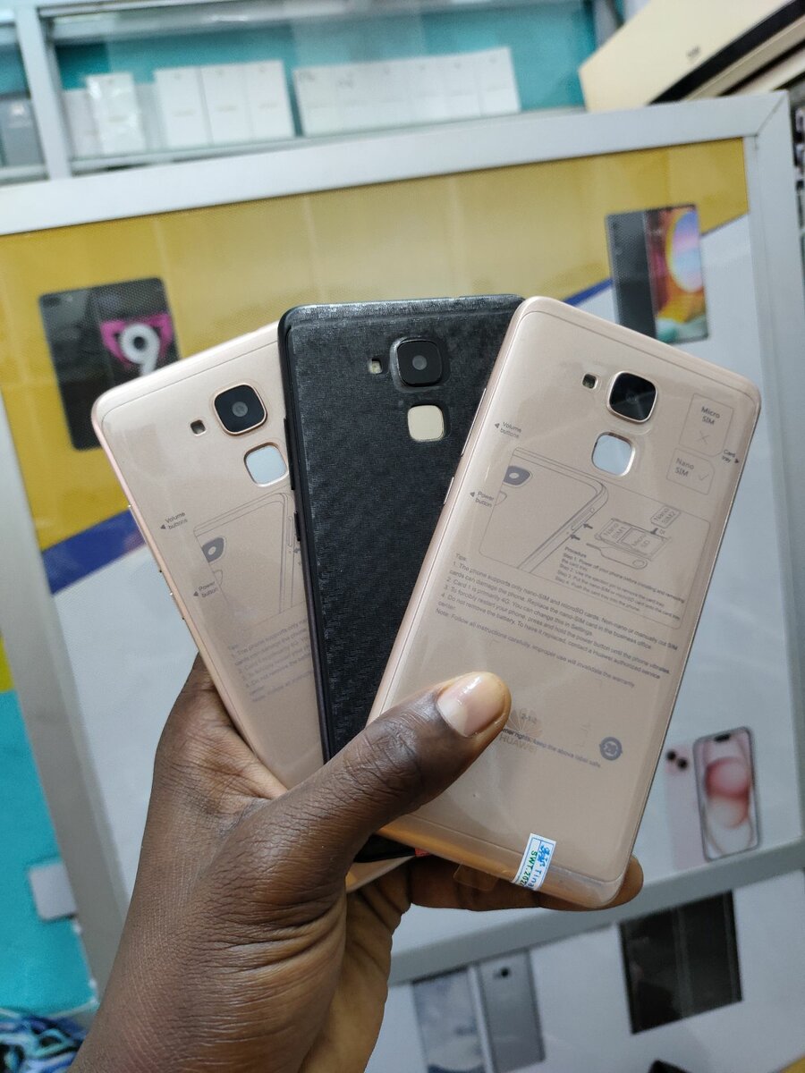 Huawei 5C