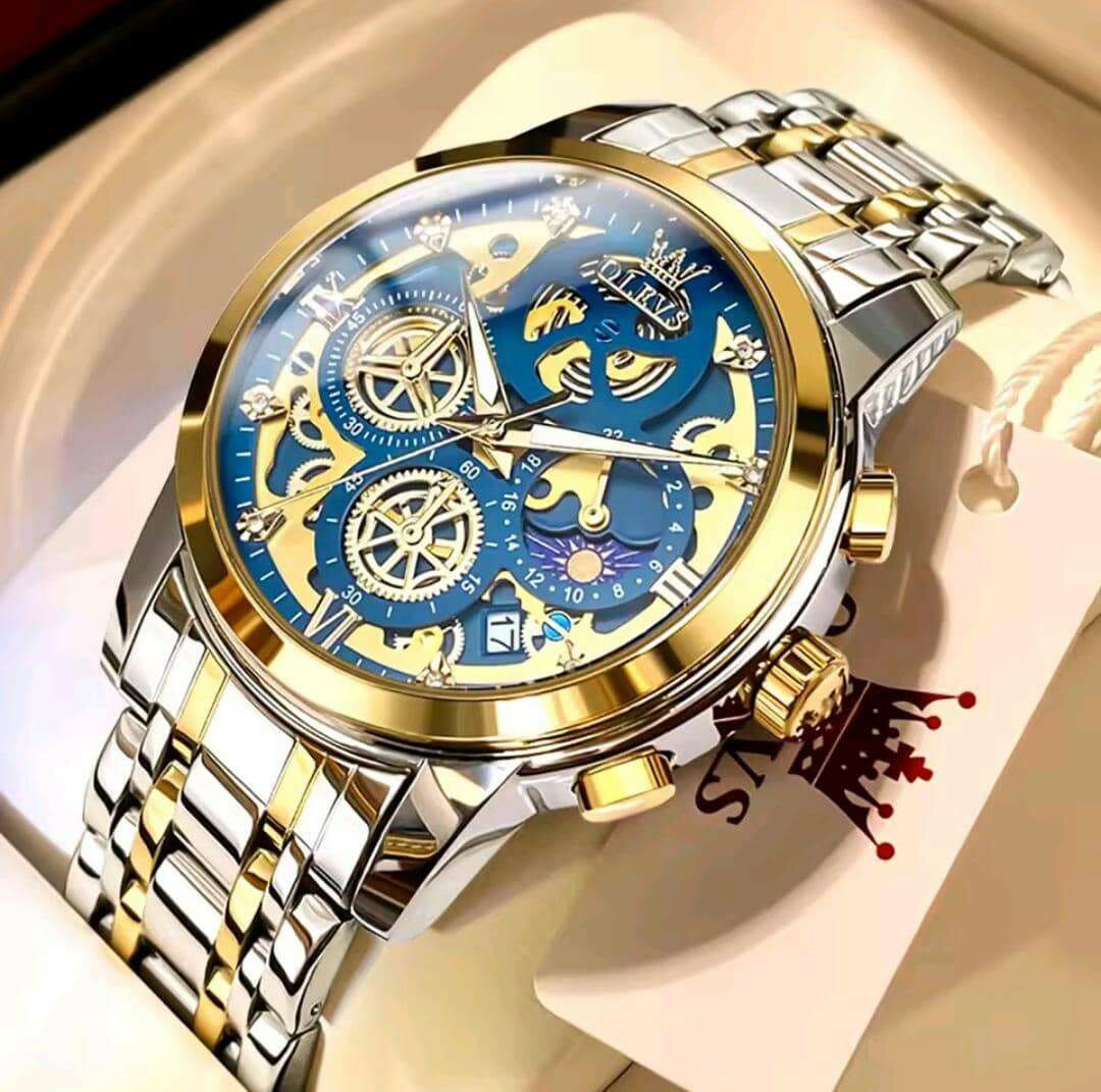 Montre HOMME élégante OLEVS