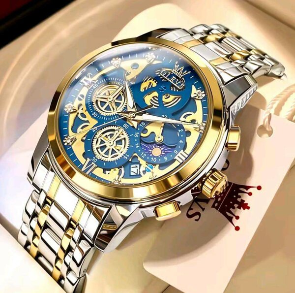 Montre HOMME élégante OLEVS