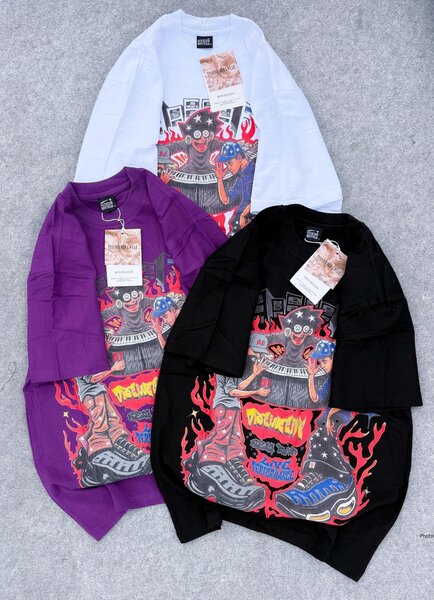 Graphic Printed T-Shirts