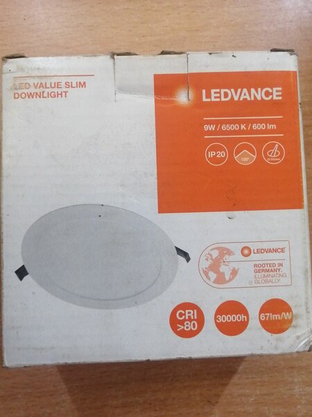 Downlight fitting