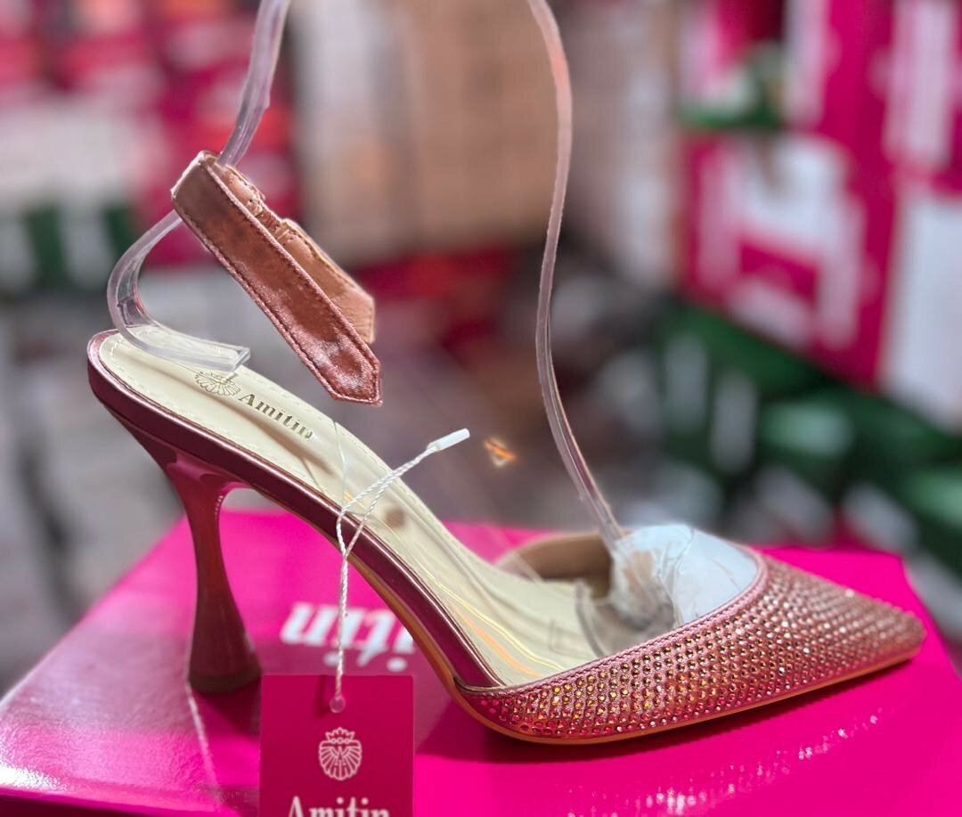 Chic escarpins