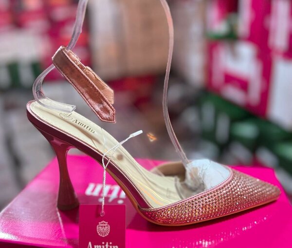 Chic escarpins