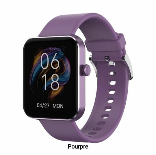 MONTRES CONNECTÉES CHEZ AZIZ