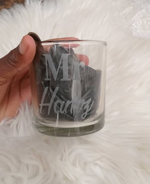 Customized glass