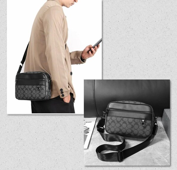 QUALITY SIDE BAG