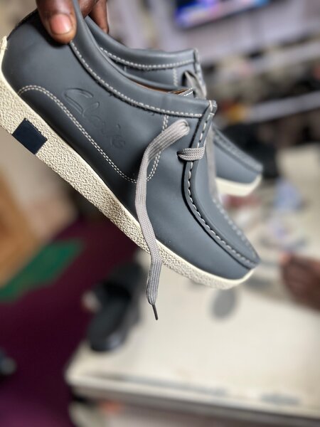 Clarks sneakers