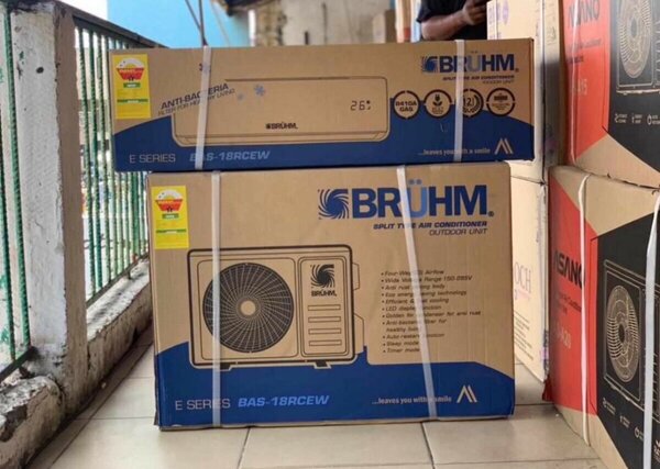 Air conditioning