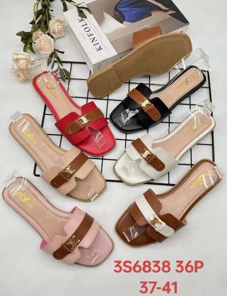 Ladies slippers
