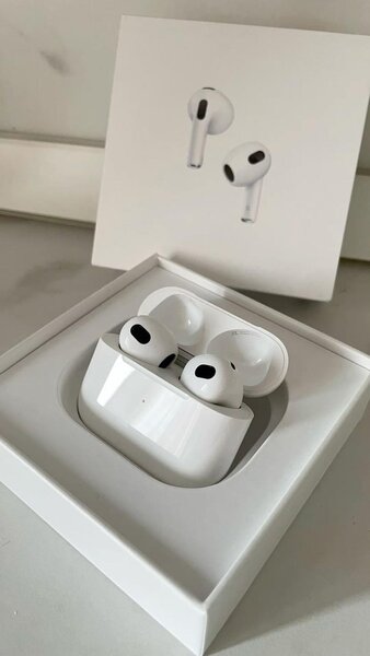 AirPods 3 audio spatial
