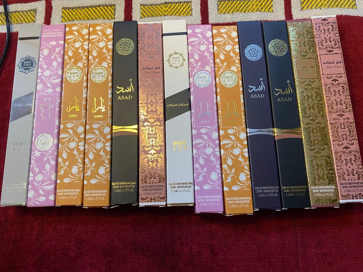 Parfum Yara