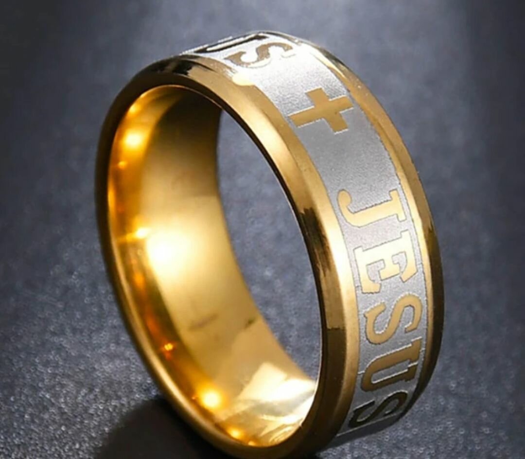 Bague de JESUS