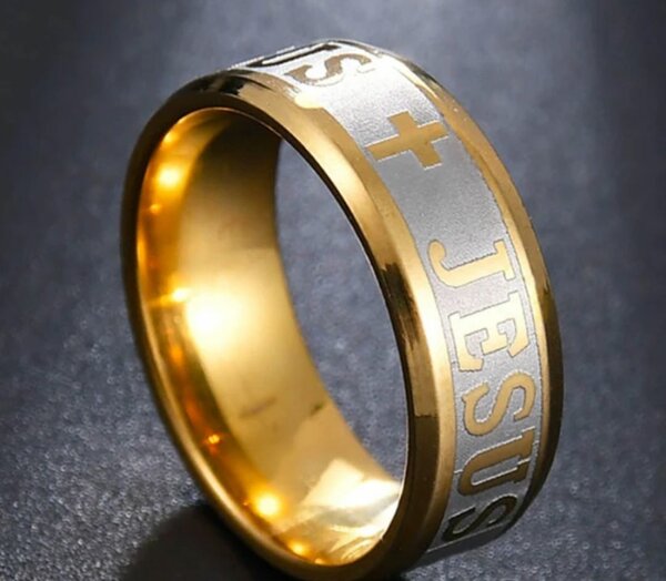 Bague de JESUS