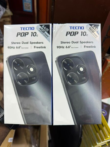 Smartphone TECNO POP 10c