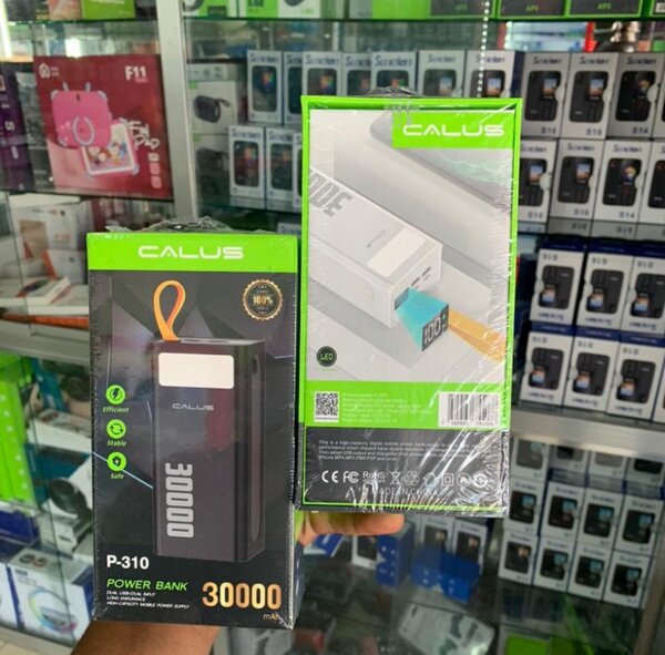 Calus power bank