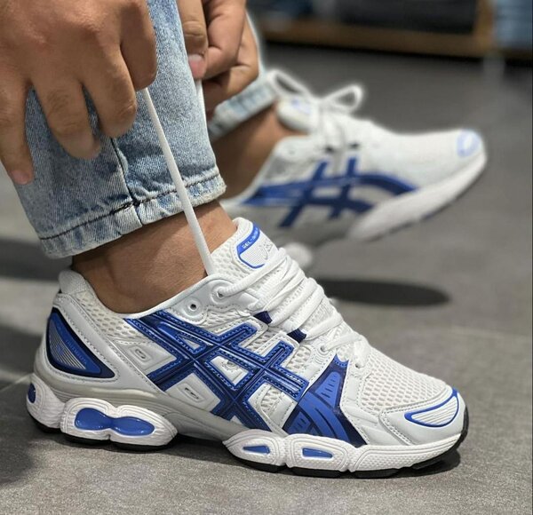 Asics baskette