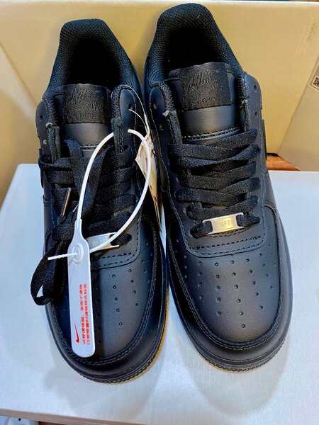Baskets Noires Air Homme Classiques