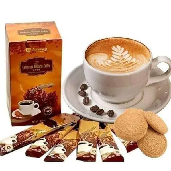 Café Cordyceps