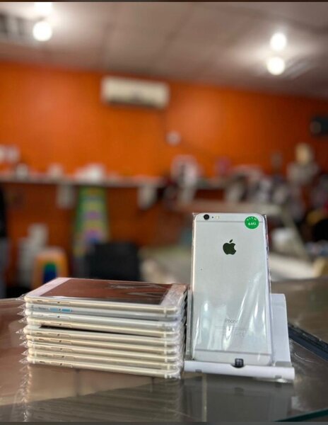 iPhone 6 Plus