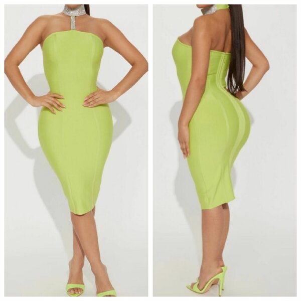 Bandage Dress