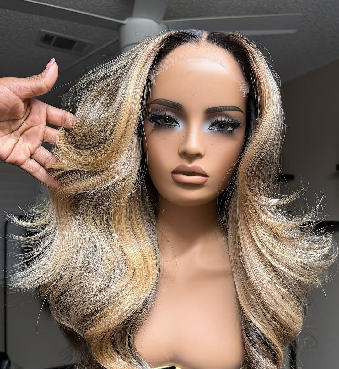 Quality wig