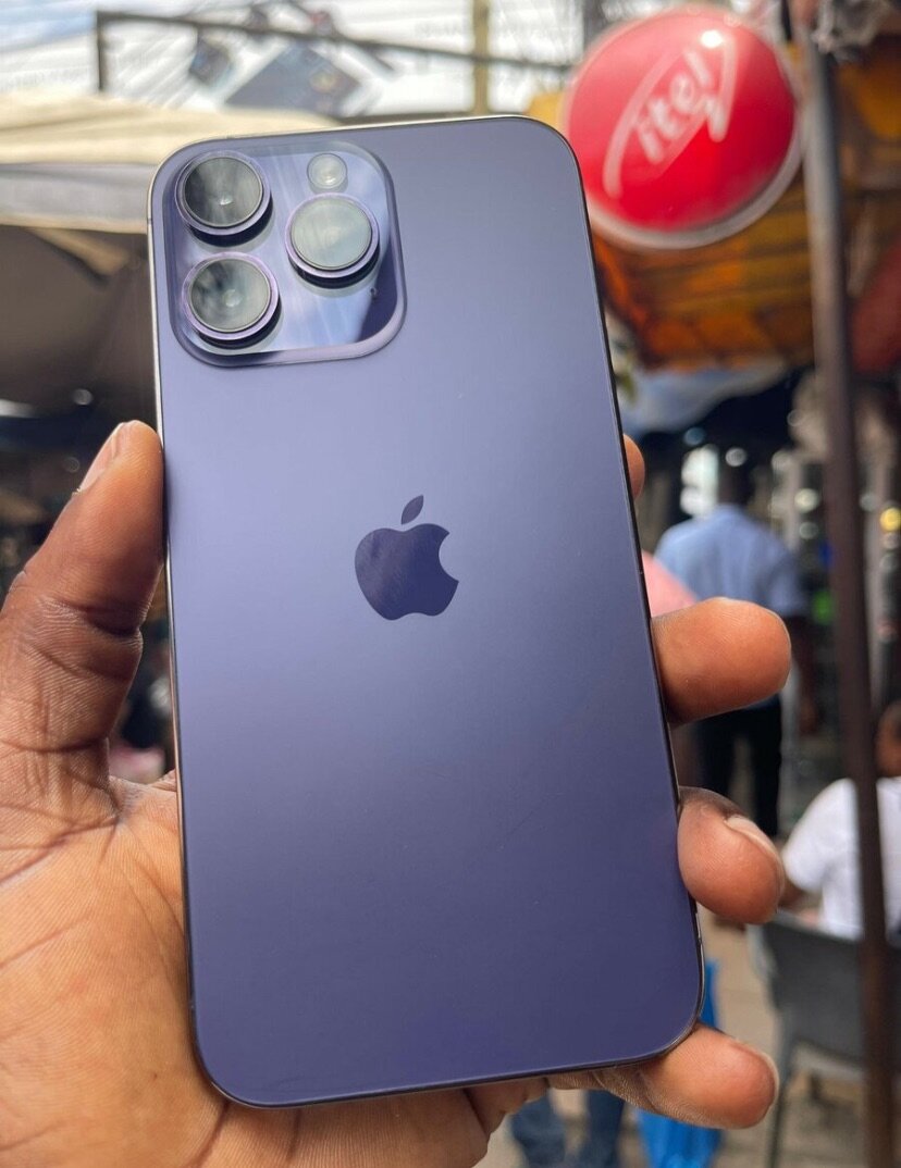 iPhone 14 Pro Max