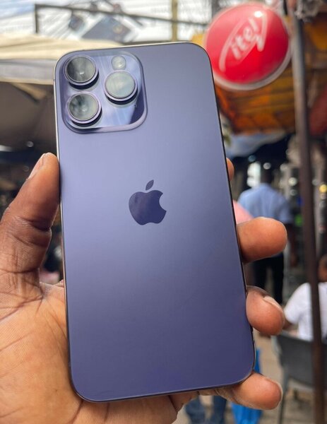 iPhone 14 Pro Max