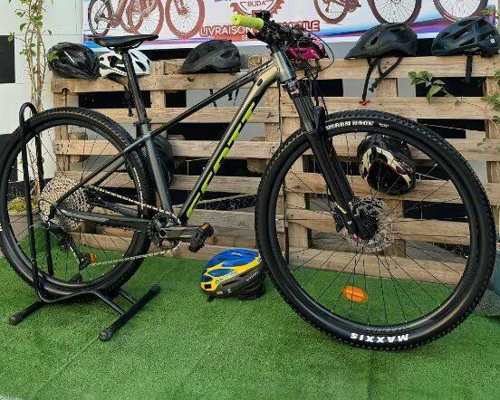 Vélo de sport