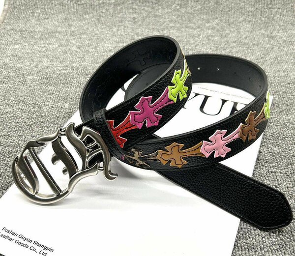 Chrome Hearts Belt